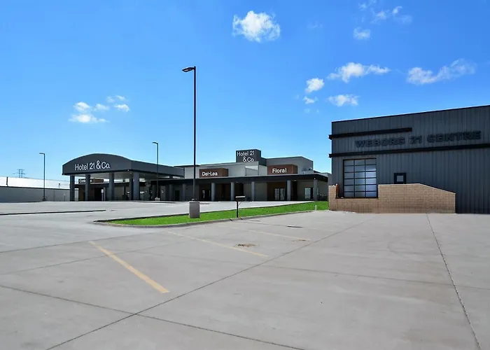 Hotel 21 Gering
