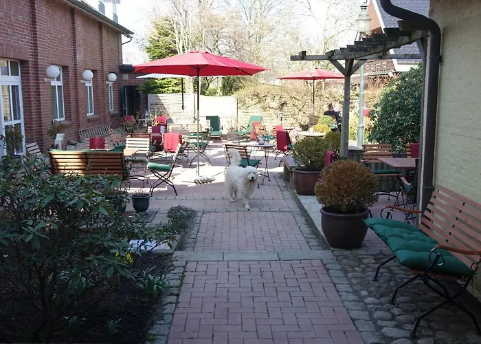 Altstadthotel Eibsen
