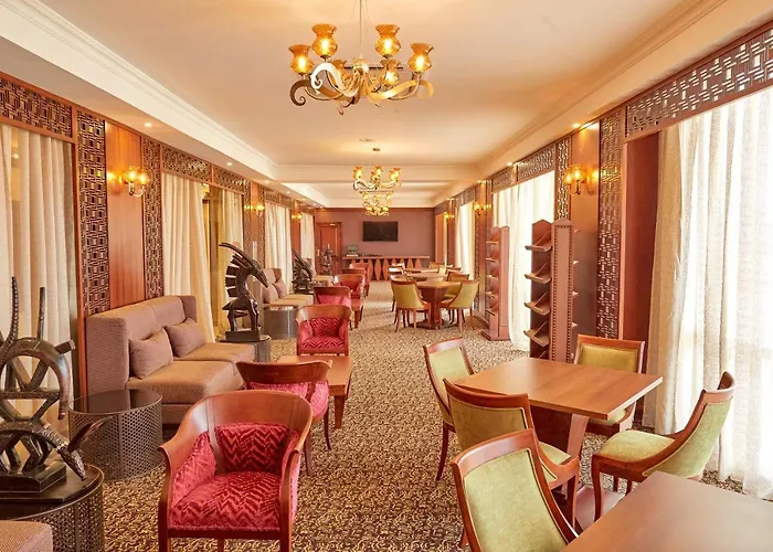 Goma Serena Hotel