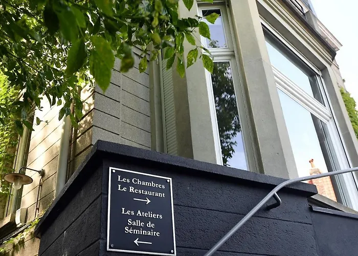 Les Toquees Maison D'Hotes