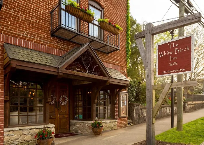 The White Birch Inn Clayton