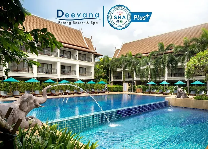 Deevana Patong Resort&Spa