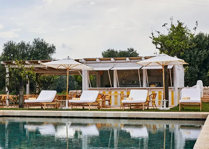 Masseria Calderisi Savelletri