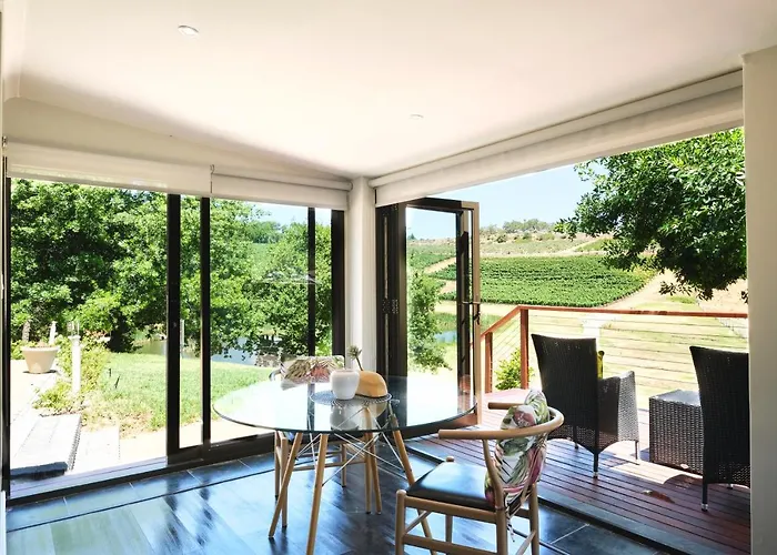 Alluvia Boutique Winery & Luxury Accommodation Stellenbosch