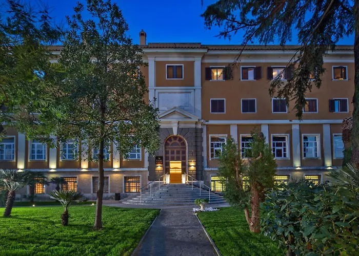 Lh Hotel Excel Roma Montemario