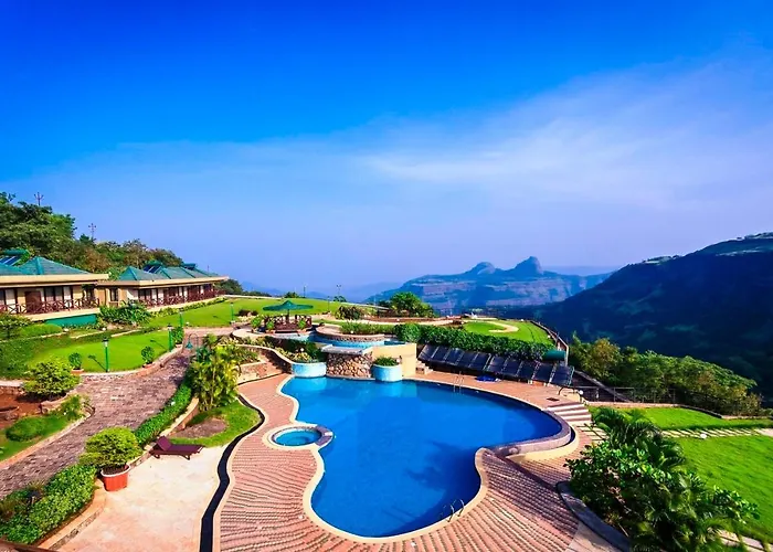 Upper Deck Resort - Highest Peak, Lonavala