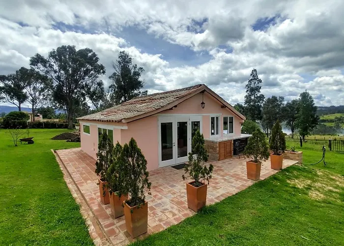 Hacienda El Pinar Del Viento