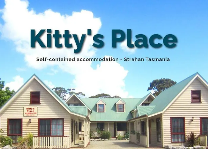Kitty'S Cottages - Managed By Big4 Strahan Holiday Retreat