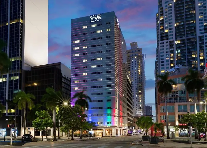 Yve Hotel Miami