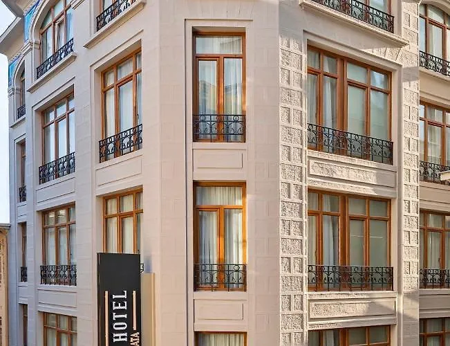 Azzap Hotel Galata Istanbul