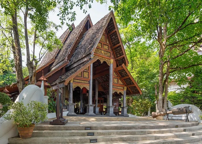 Khum Phaya & Spa Boutique Collection