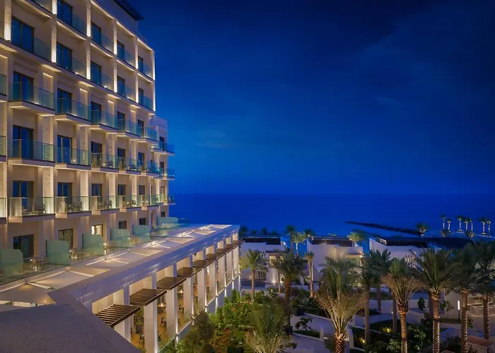 Address Beach Resort Fujairah Al Aqah