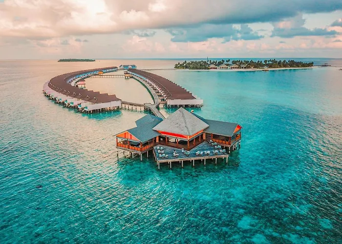 Hotel The Standard, Maldives, By Hyatt (Adults Only) Meedhoo 