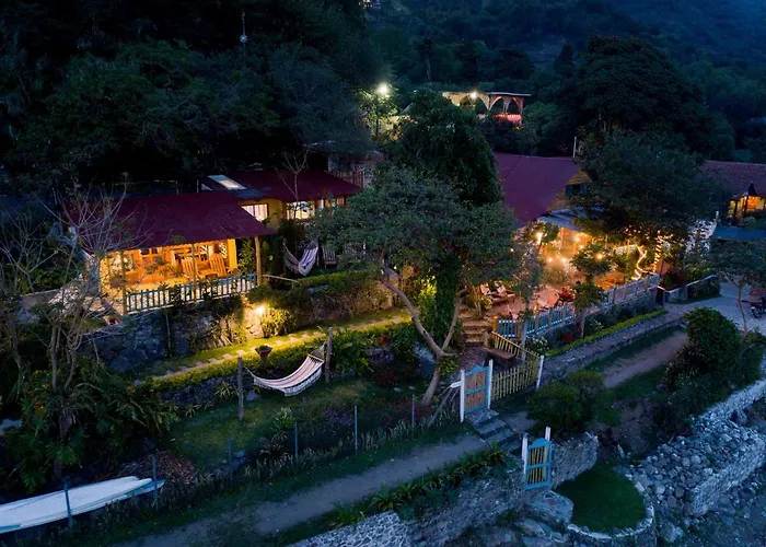 Hotel&Restaurante Arca de Noé