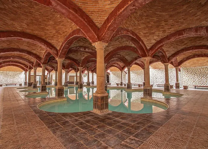 Termas de San Joaquin