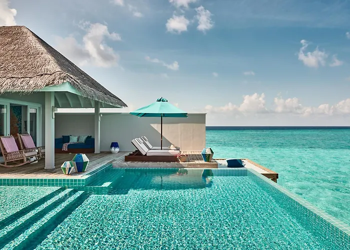 Finolhu, A Seaside Collection Resort, A Member Of Design Hotels Kanifushi