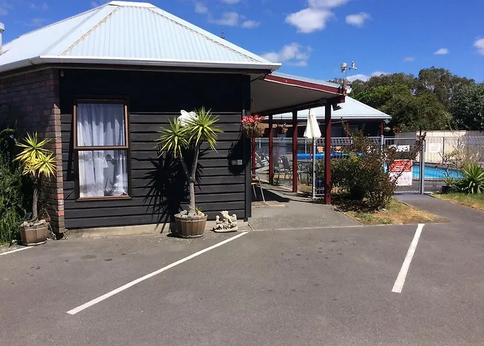 Asure Kapiti Court Motel