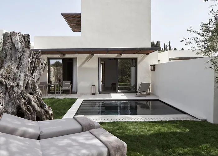 The Olivar Suites Mesongí