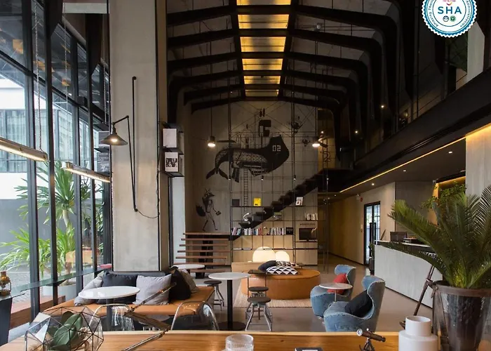 The Journey Hotel Bangna