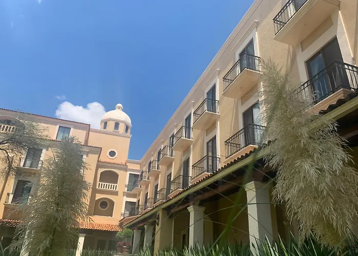 Villa Antigua Tequisquiapan