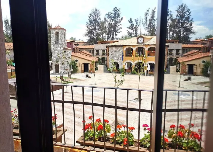 Hotel Canaria Santeagueda