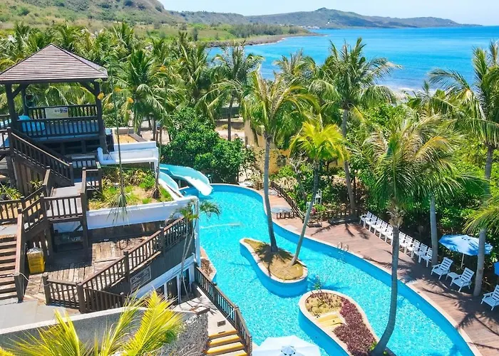 Yoho Beach Resort Kenting