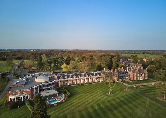 Rockliffe Hall Hotel Golf&Spa