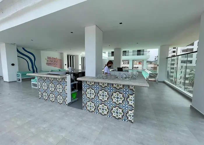 3H Hotel Rodadero SANTA MARTA