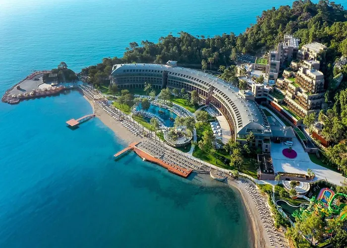 Hotel Ng Phaselis Bay Kemer