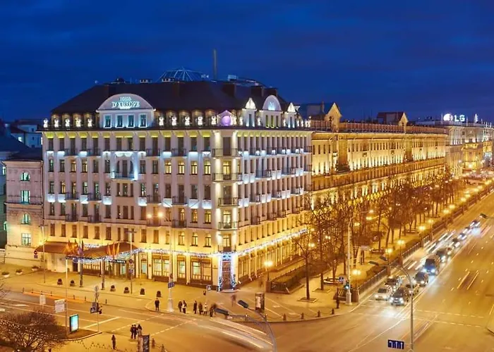 Europe Hotel