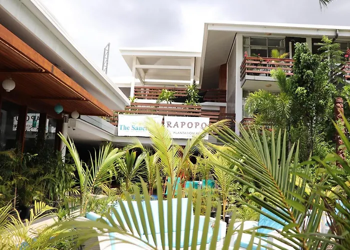 The Sanctuary Hotel Resort Spa