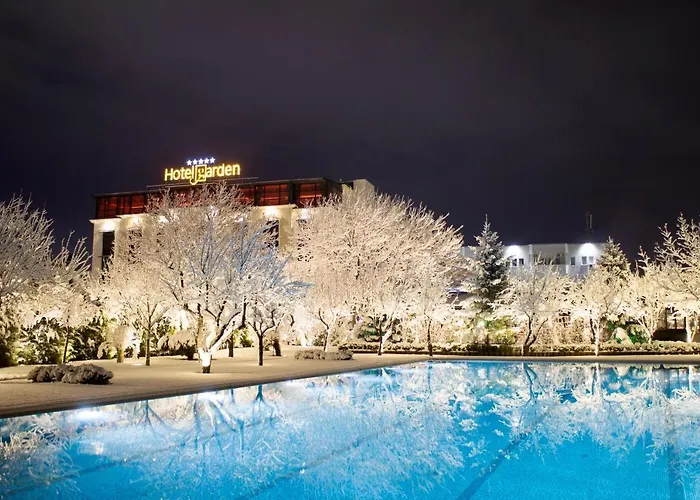 Hotel Garden Pristina