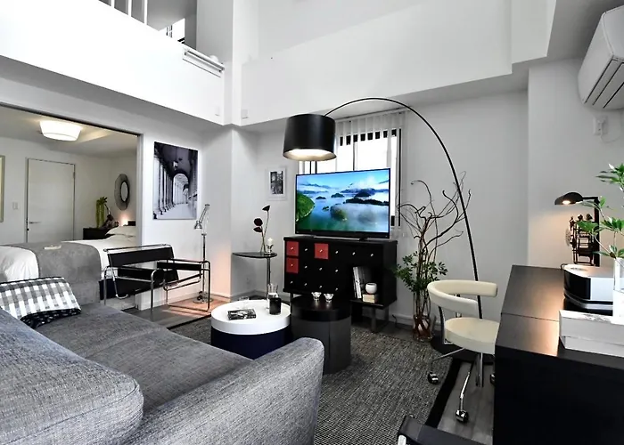 Lang Hotel Ginza 1Ldk