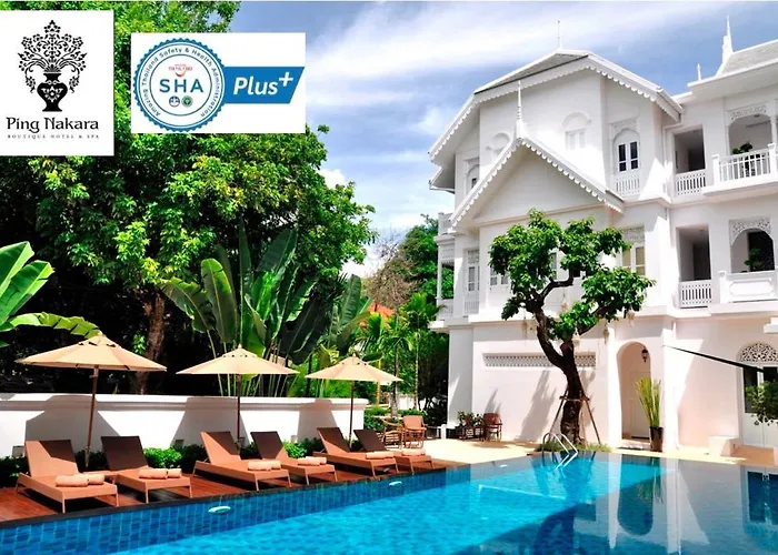 Ping Nakara Boutique And Spa