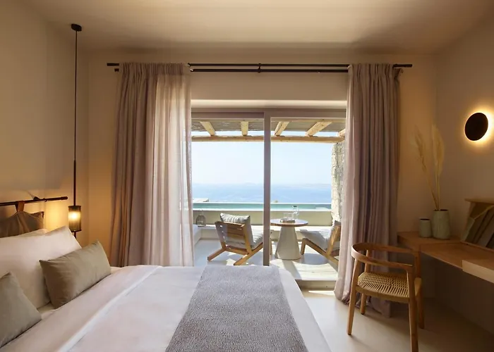 Collini Hotel Mykonos, Worldhotels Elite