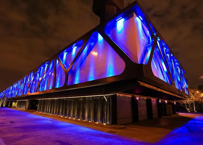Lush Motel Ipiranga (Adults Only)