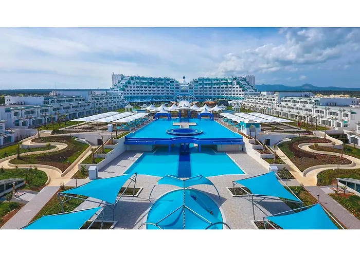 Limak Cyprus Deluxe Hotel