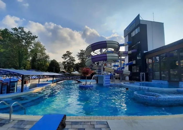 Spa Resort & Hotel Vrnjacke Terme