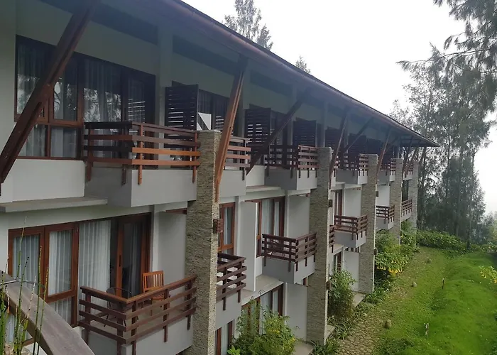 Jiwa Jawa Resort Bromo