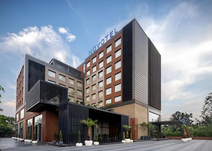 Novotel Chandigarh Tribune Chowk