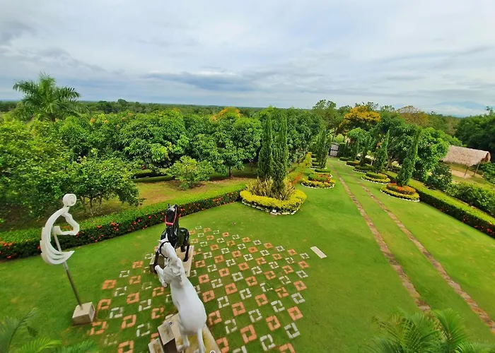 Hacienda Isabela Hotel Campestre