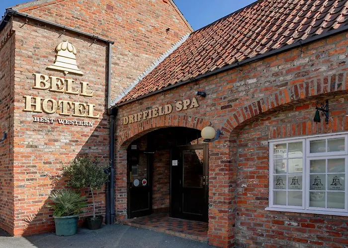 Bell In Driffield