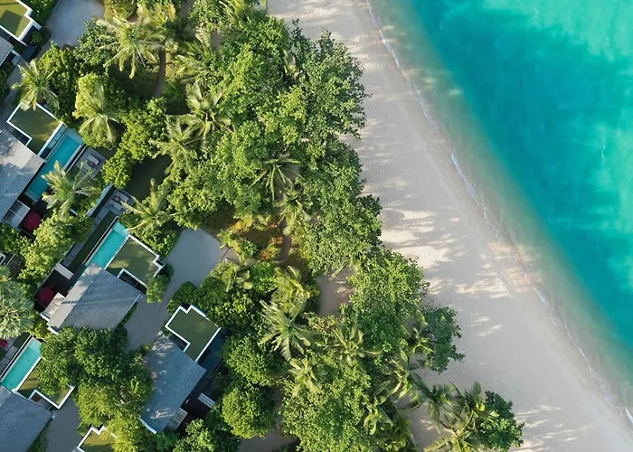 Hotel W Koh Samui Mae Nam