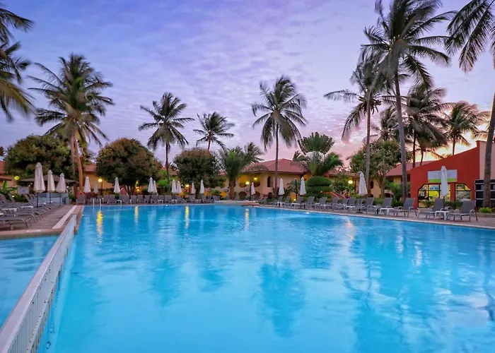 Ocean Bay Hotel & Resort