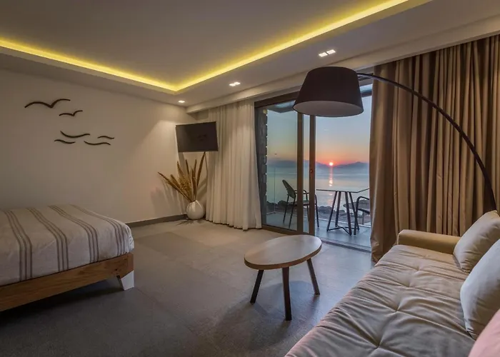 Nissea Boutique Hotel Kardamena 