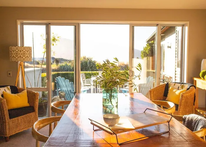 Dunluce Boutique B&B Te Anau