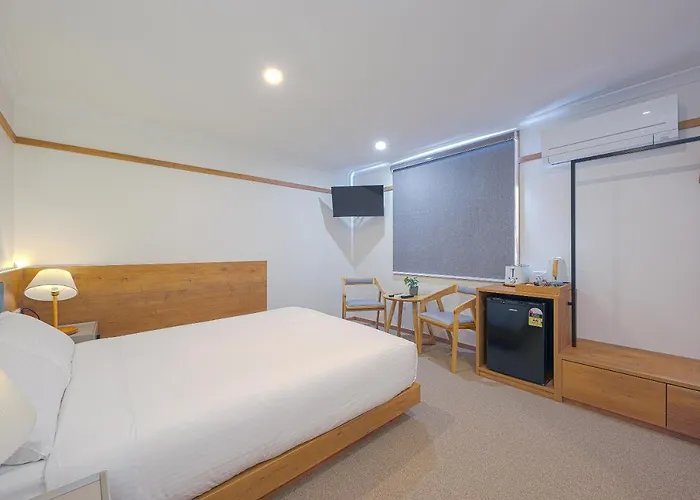 Blue Ocean Motel Apollo Bay