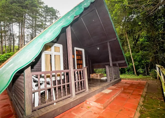 Hotel Fazenda Floresta Negra
