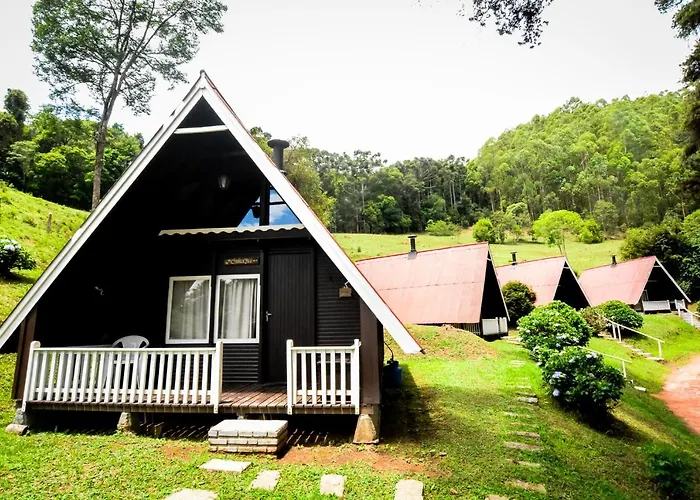 Hotel Fazenda Floresta Negra