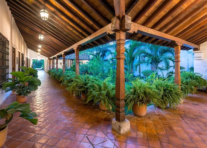 Hotel San Rafael Mompox
